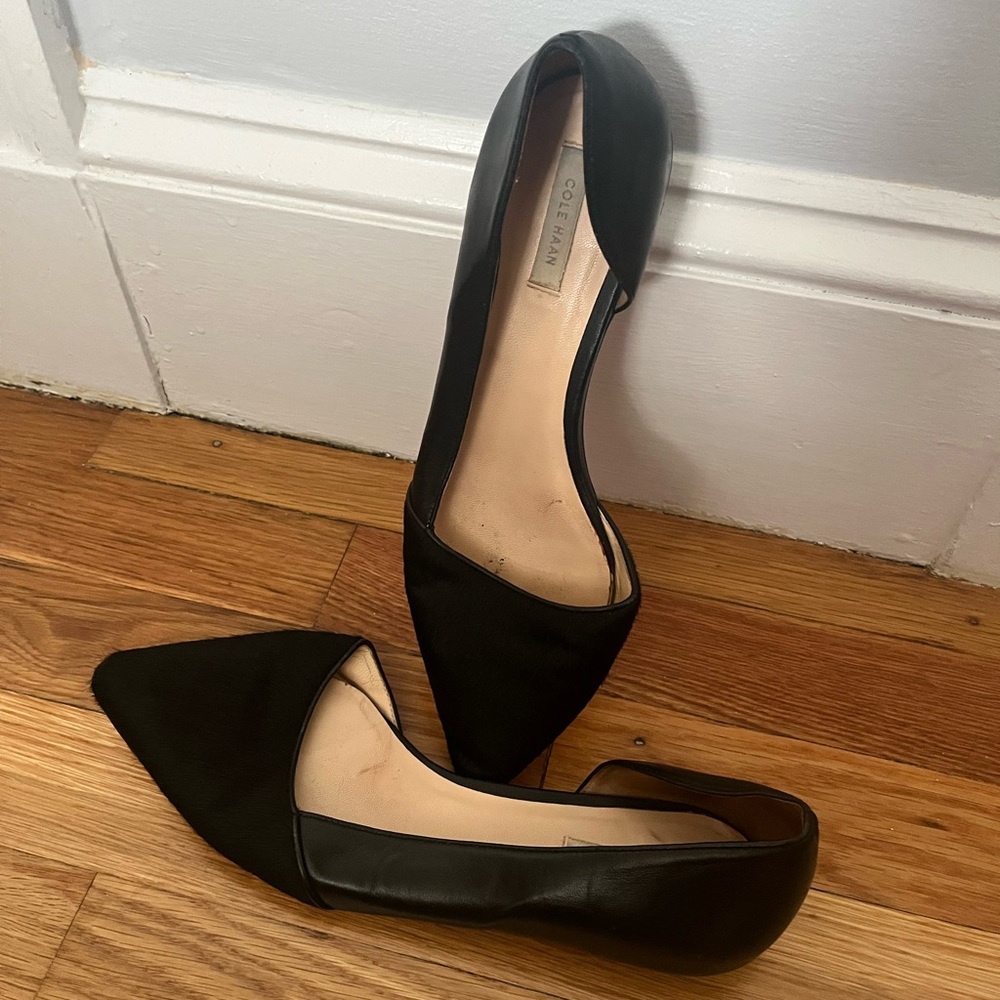 Cole Haan flats